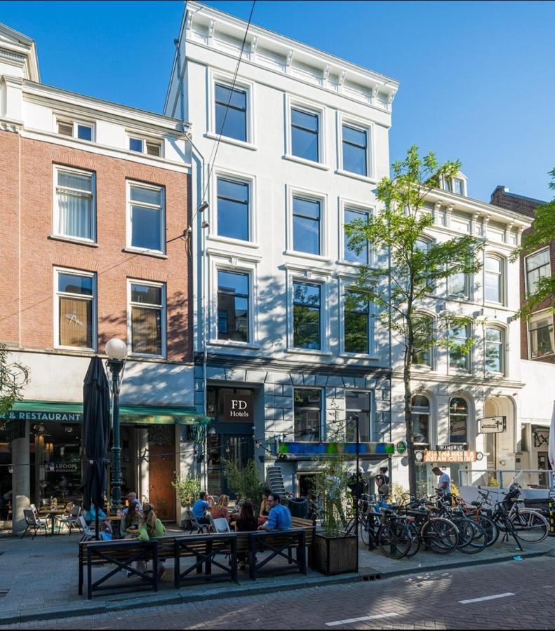 Fd Hotels Rotterdam Exteriér fotografie
