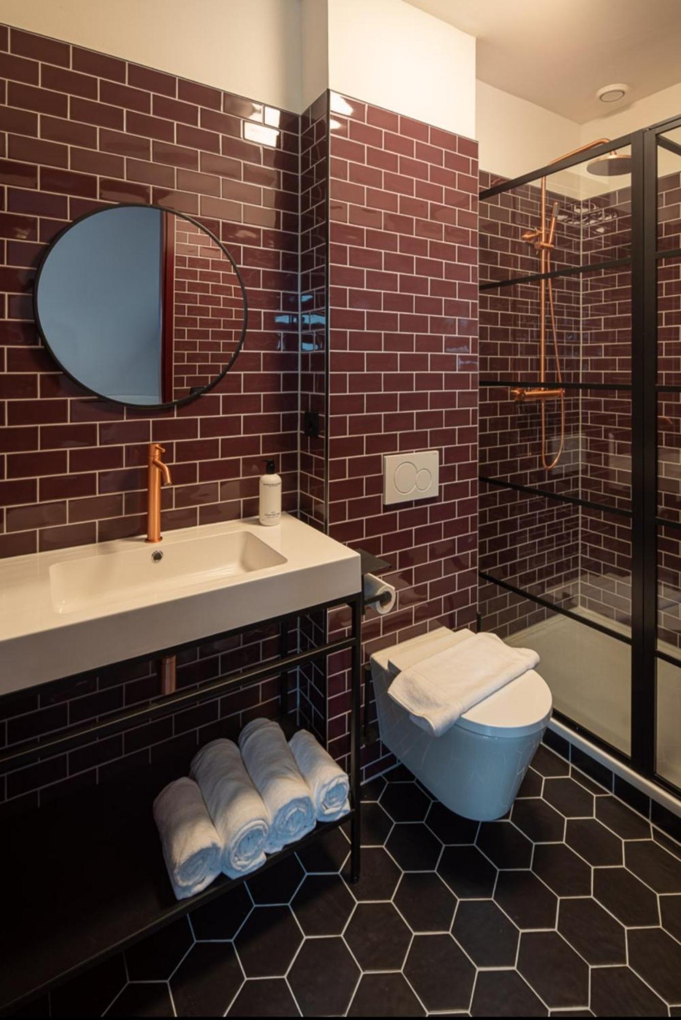 Fd Hotels Rotterdam Pokoj fotografie